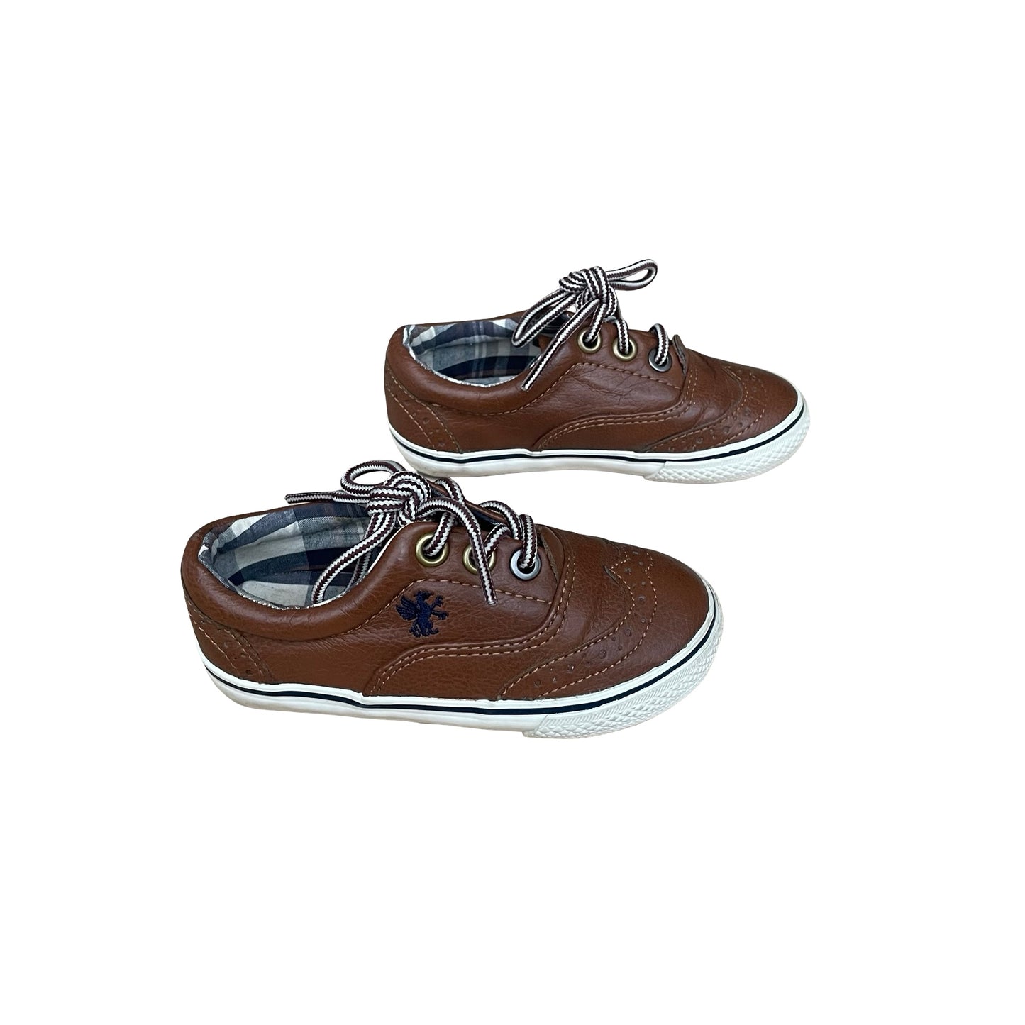 Tan Next Shoes, 6