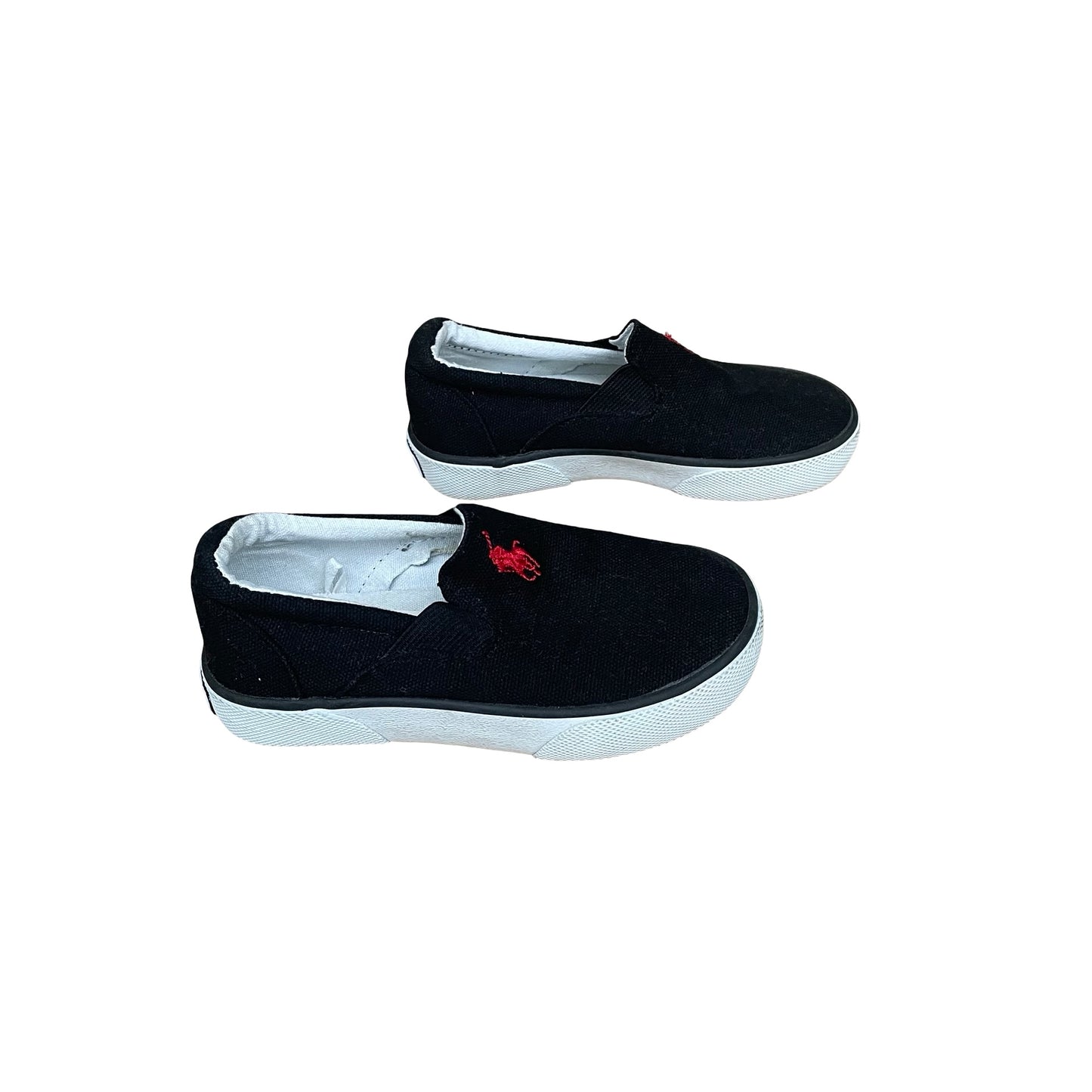 Black Polo Ralph Lauren Canvas, EUR 24.5