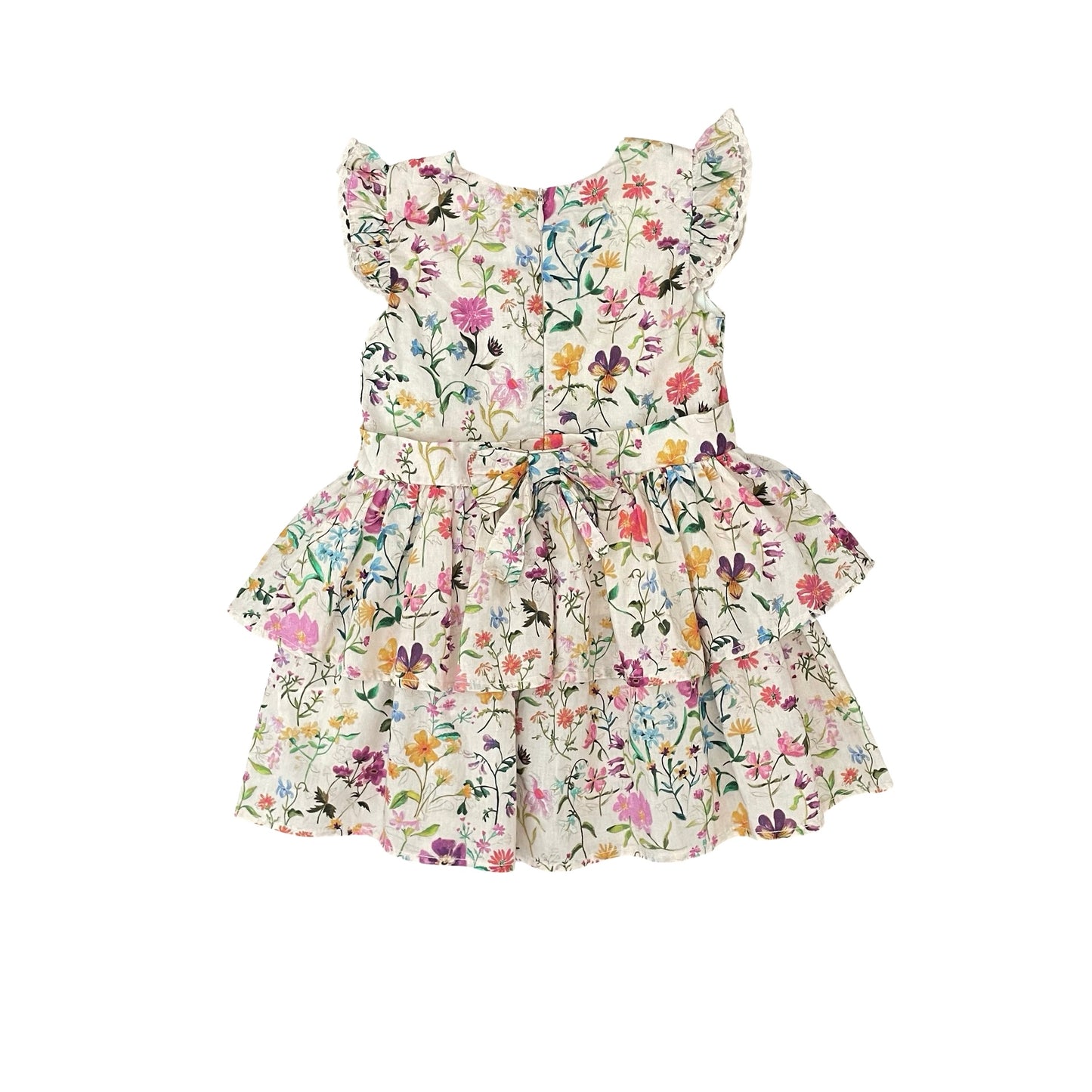 Floral Bebe by Minihaha Dress, 12-18M