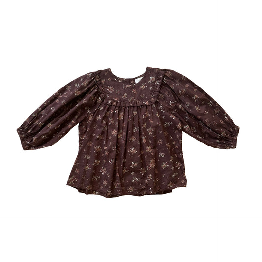 Floral Jamie Kay Blouse, 1Y