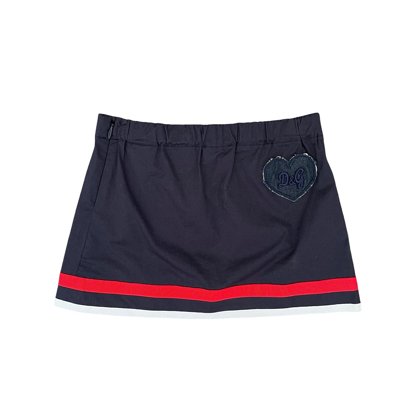 Navy Dolce & Gabbana Skirt, 2Y