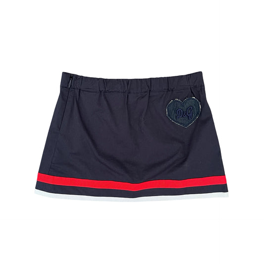 Navy Dolce & Gabbana Skirt, 2Y
