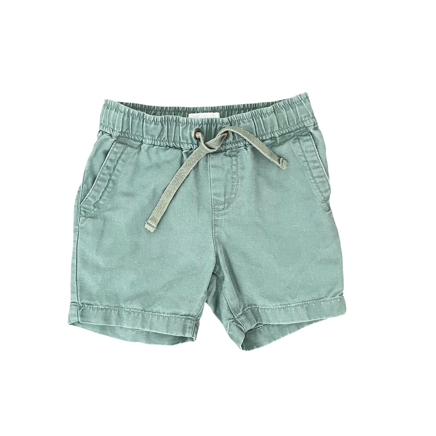 Green Country Road Shorts, 2Y