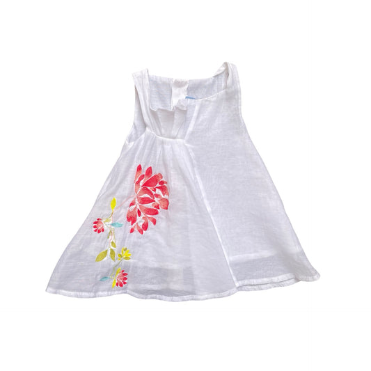 White Kenzo Dress, Newborn