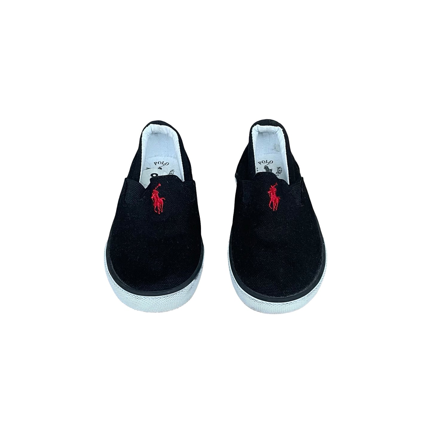 Black Polo Ralph Lauren Canvas, EUR 24.5