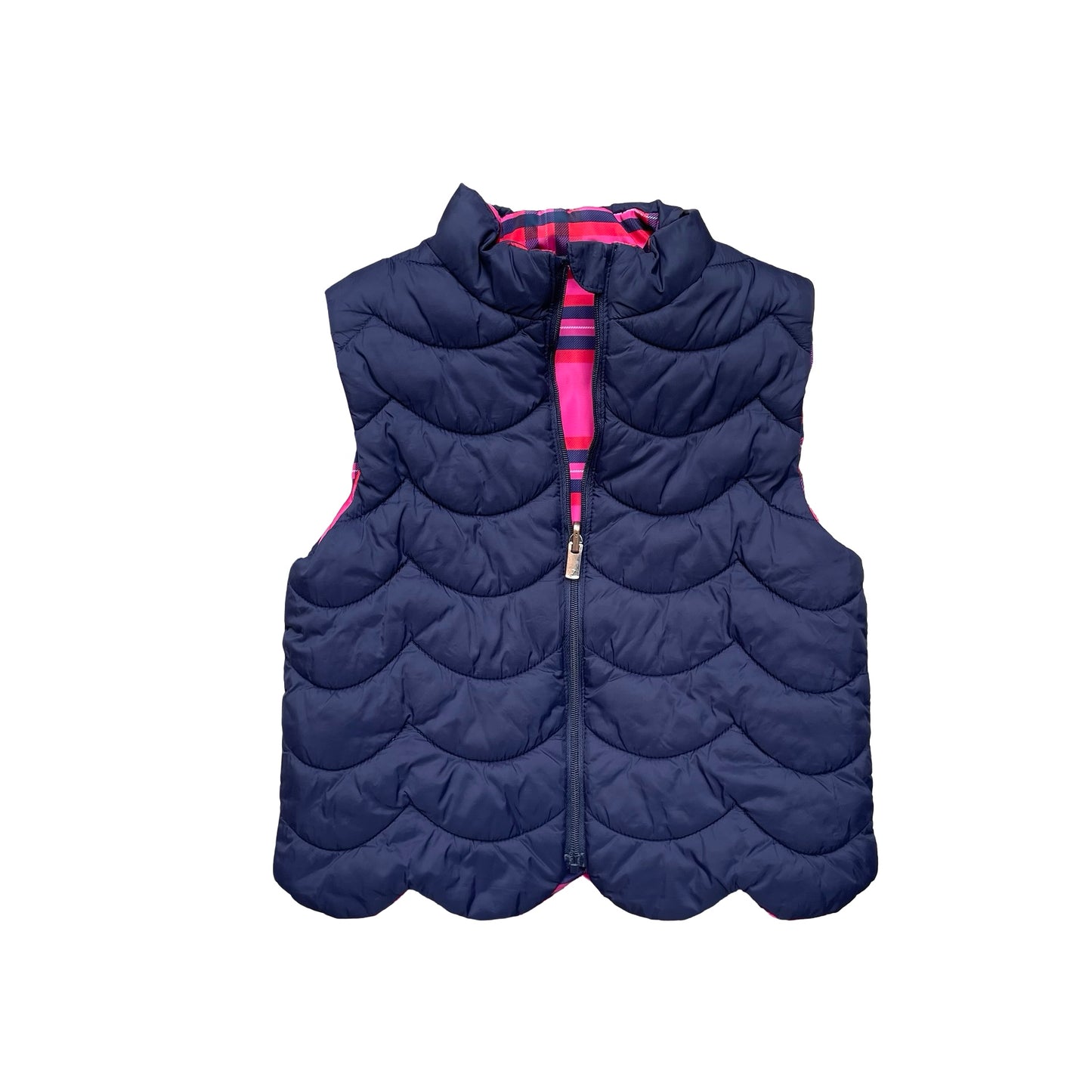 Multi Jacadi Reversible Vest, 3Y