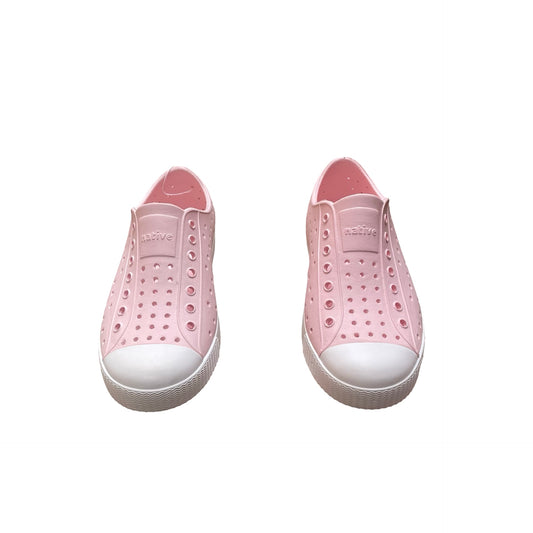 Pink Native Shoes, EU 32.5