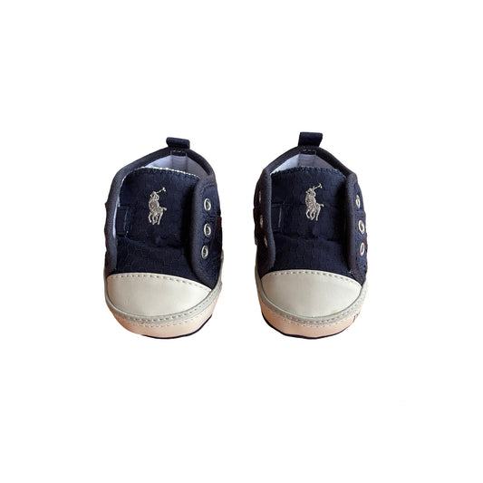 Navy Ralph Lauren Sneakers, EUR 16