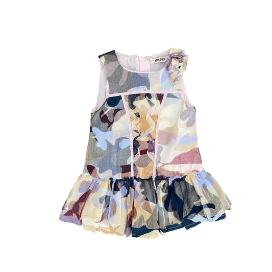 Multi Missoni Dress, 3M
