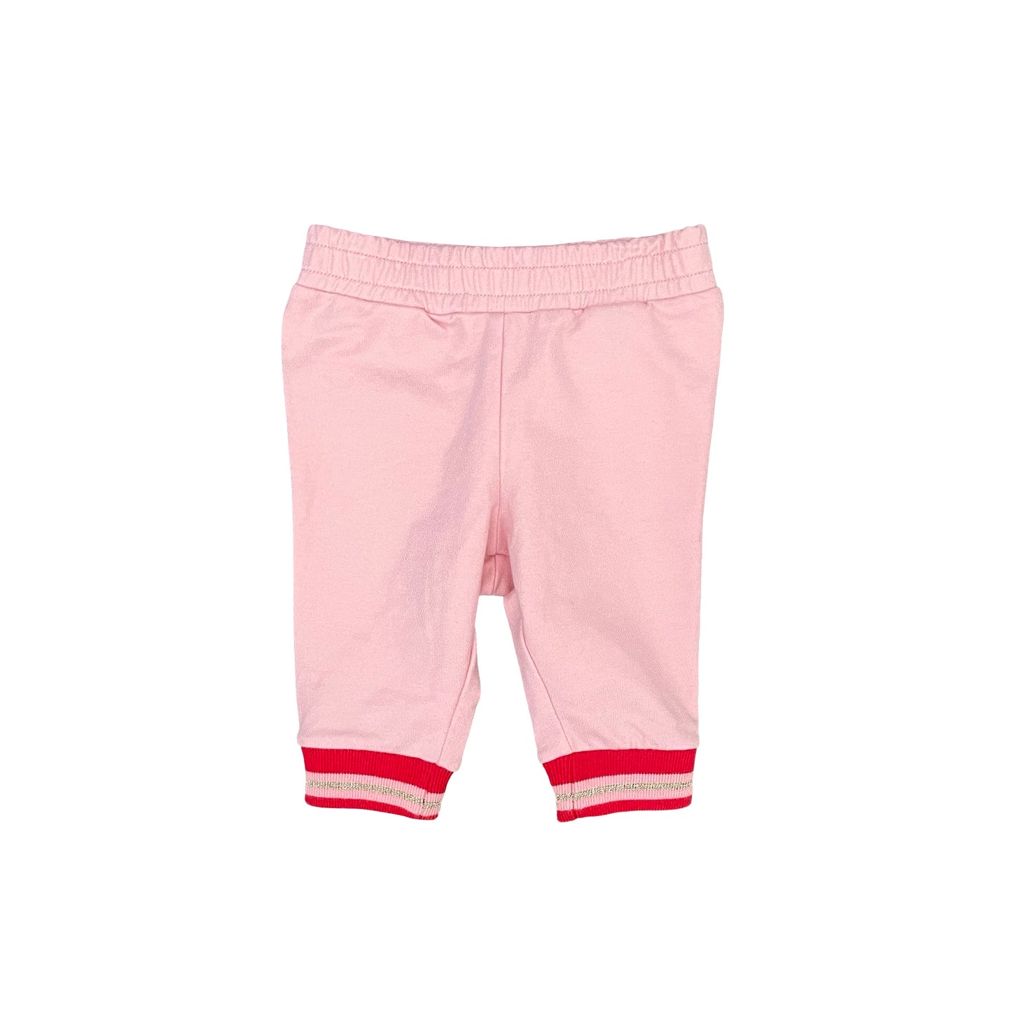 Pink Little Marc Jacobs Jacket & Pant, 3M