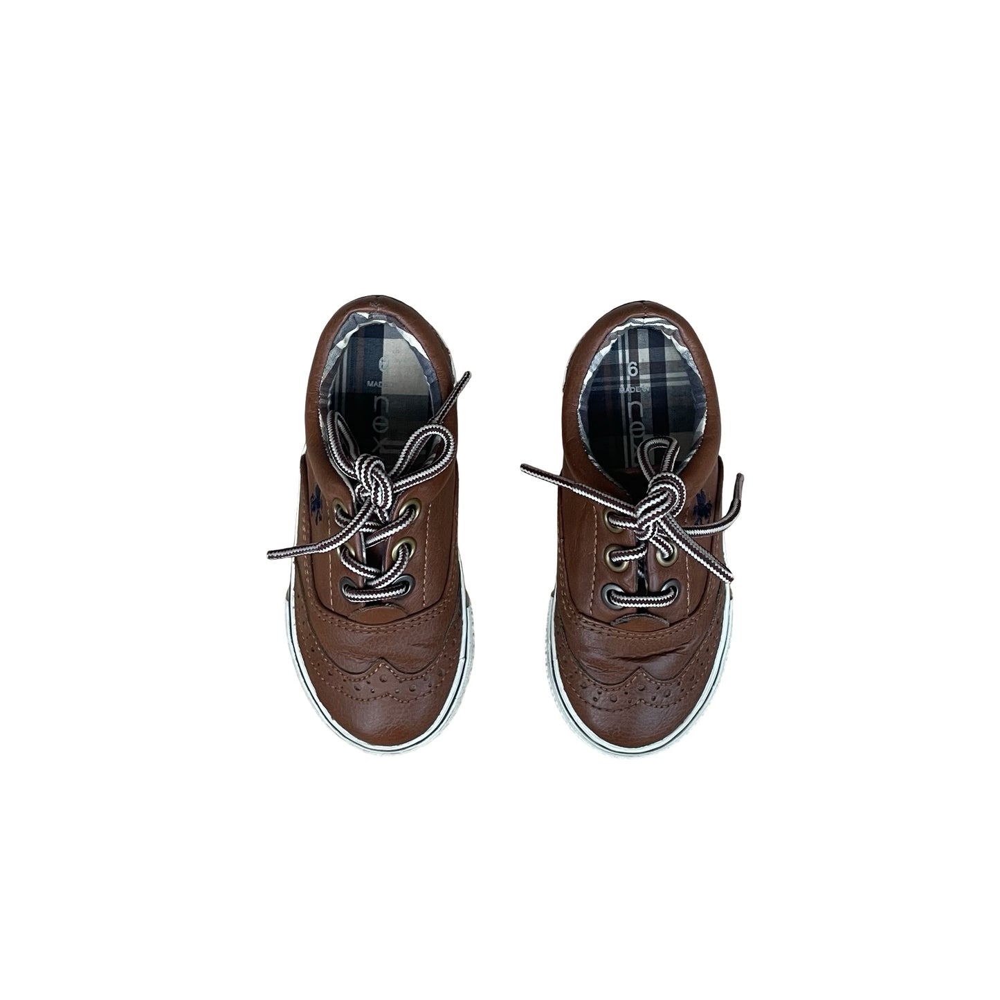 Tan Next Shoes, 6