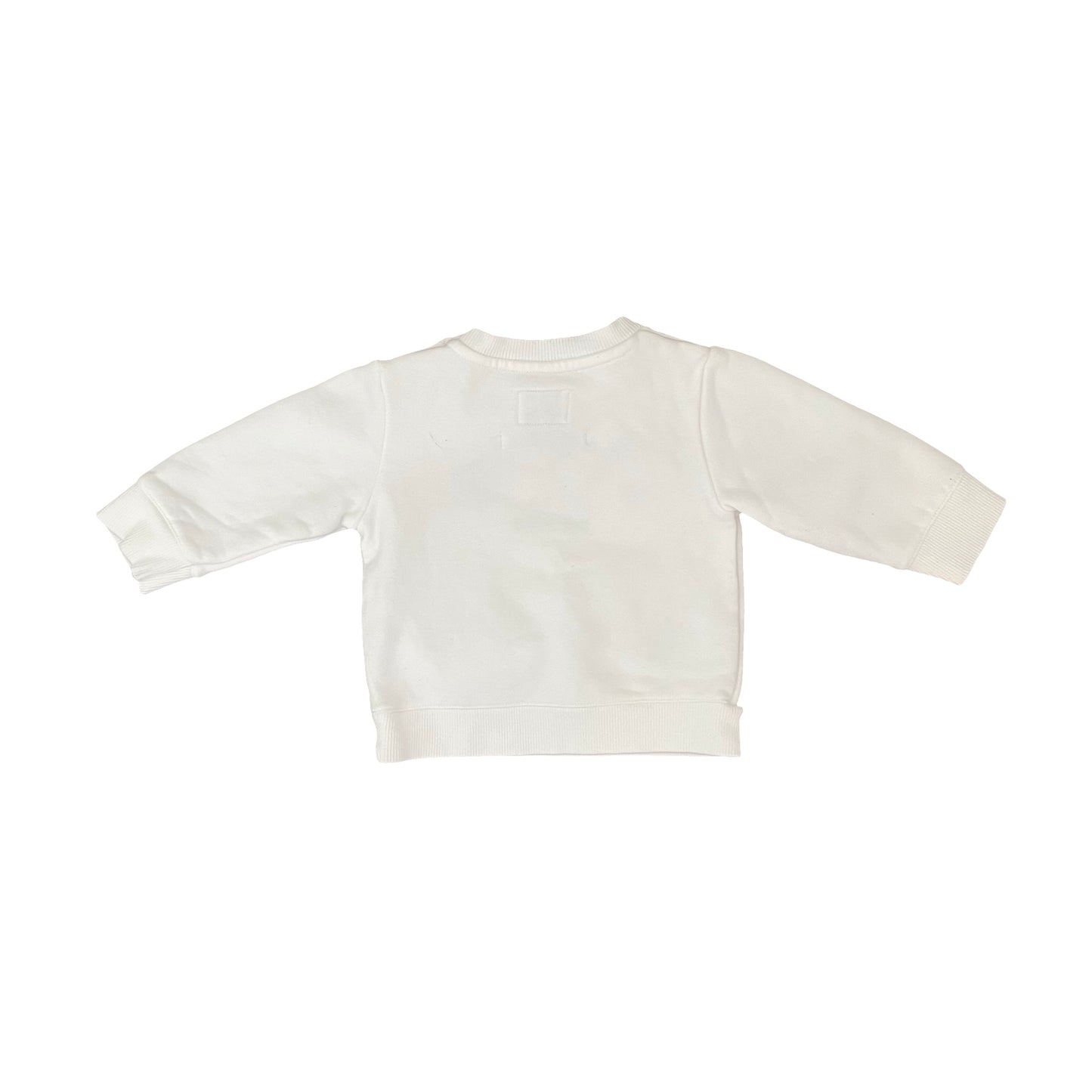 White Country Road Jumper, 3-6M