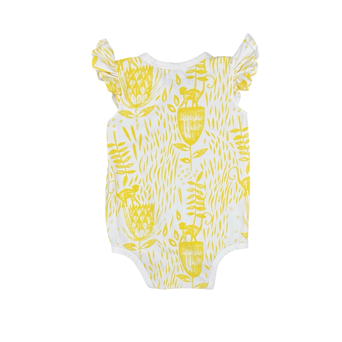 Multi Wilson and Frenchy Bodysuit, 12-18M