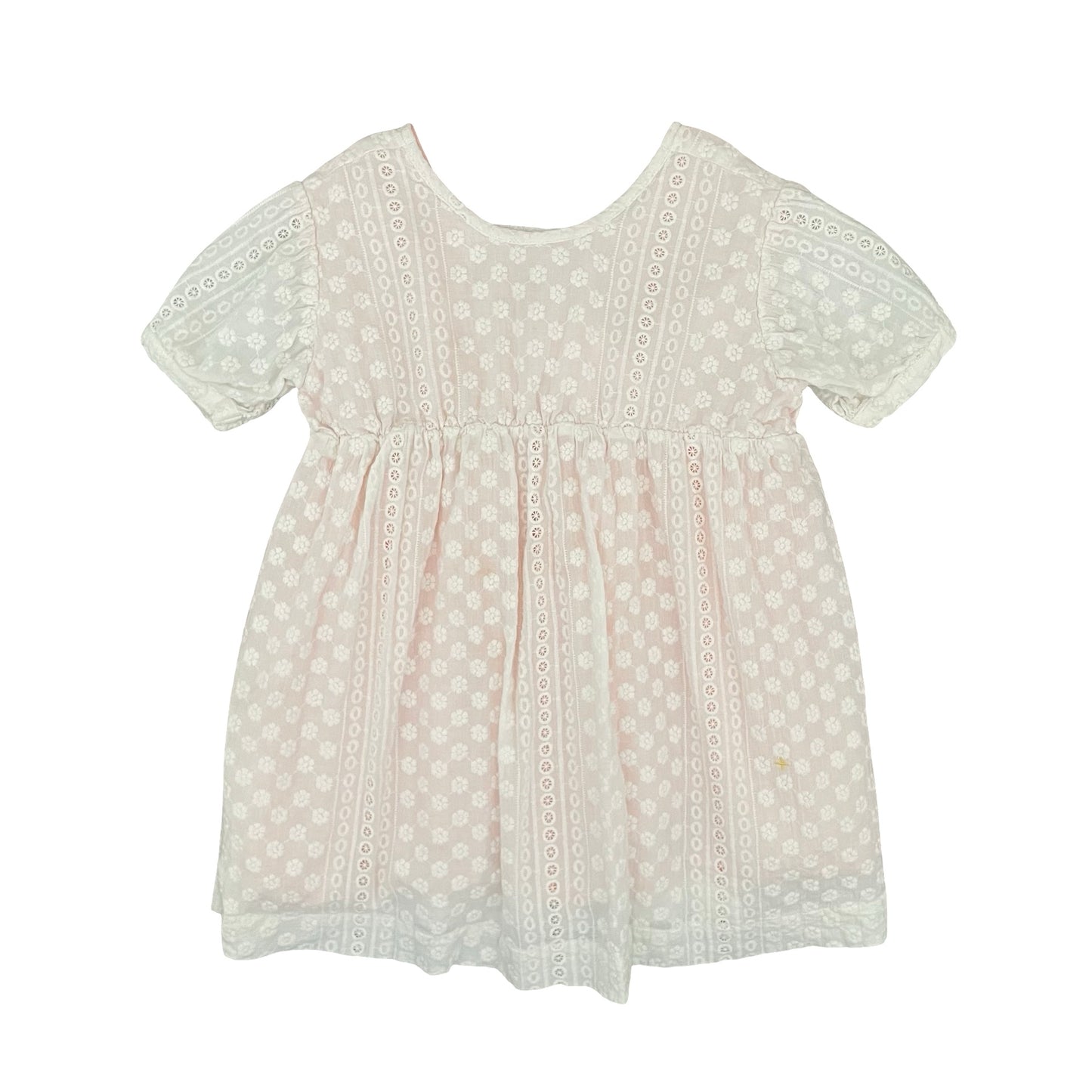 Blush Goldie & Ace Dress, 6Y