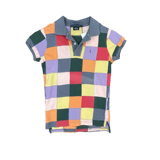 Multi Polo Ralph Lauren Polo Shirt, 10-12Y