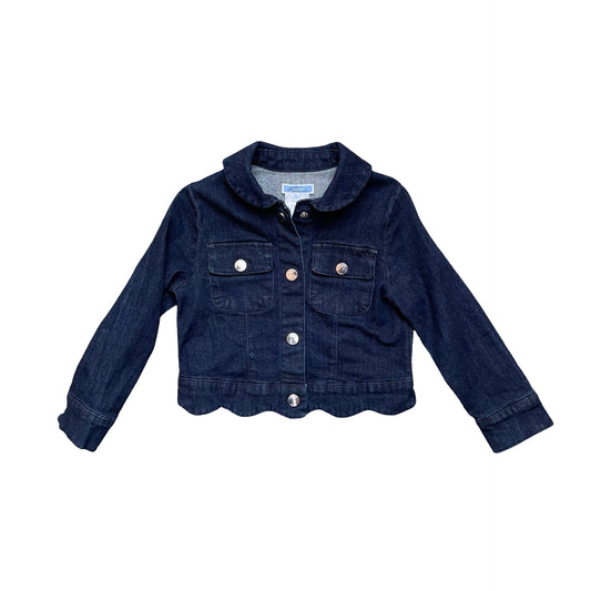 Denim Jacadi Denim Jacket, 4Y