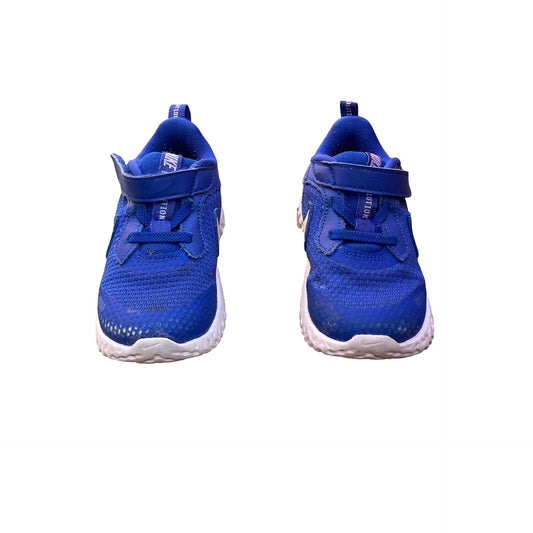 Blue Nike Revolition Sneakers, EUR 25