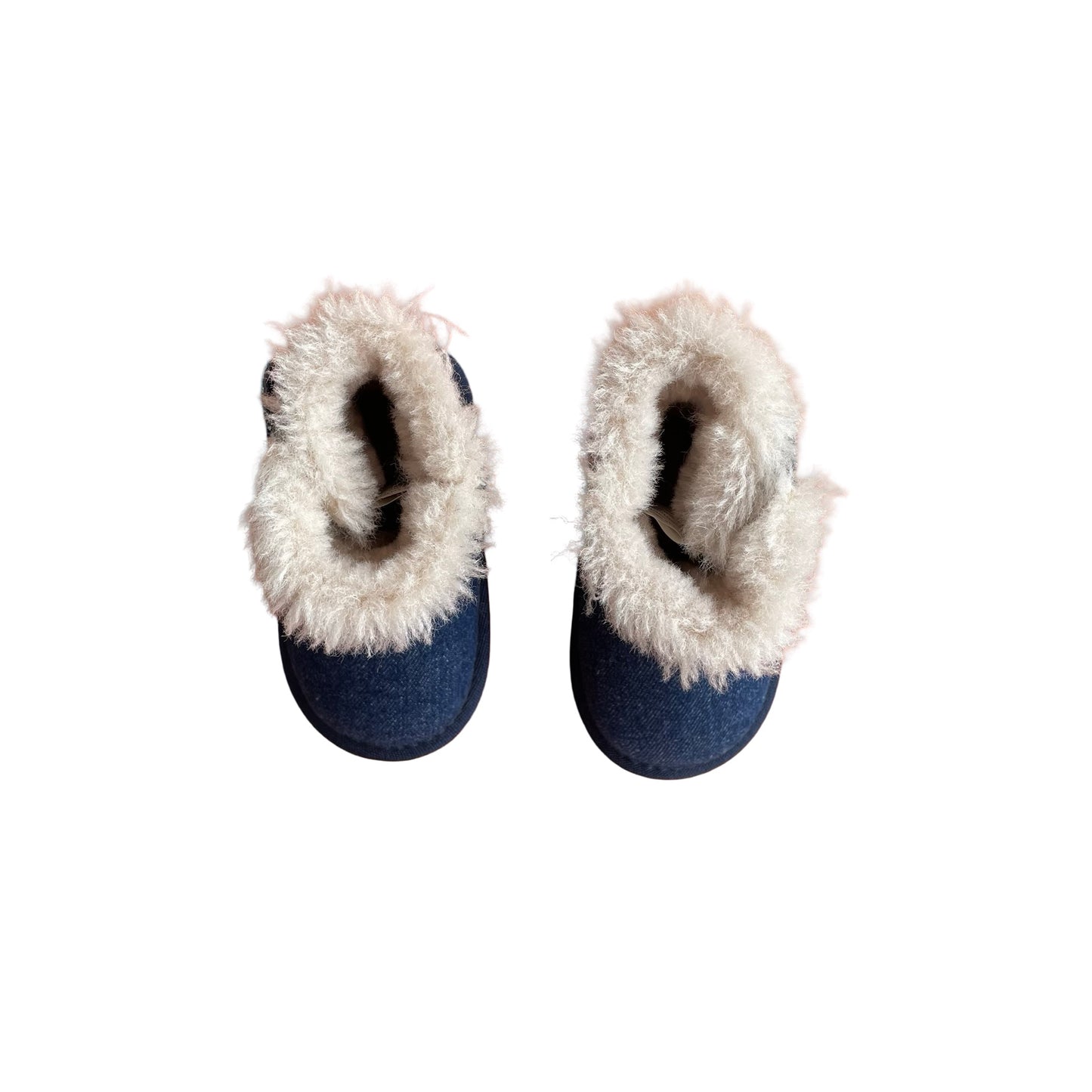 Denim Emu Australia Baby Boots, 6-12M