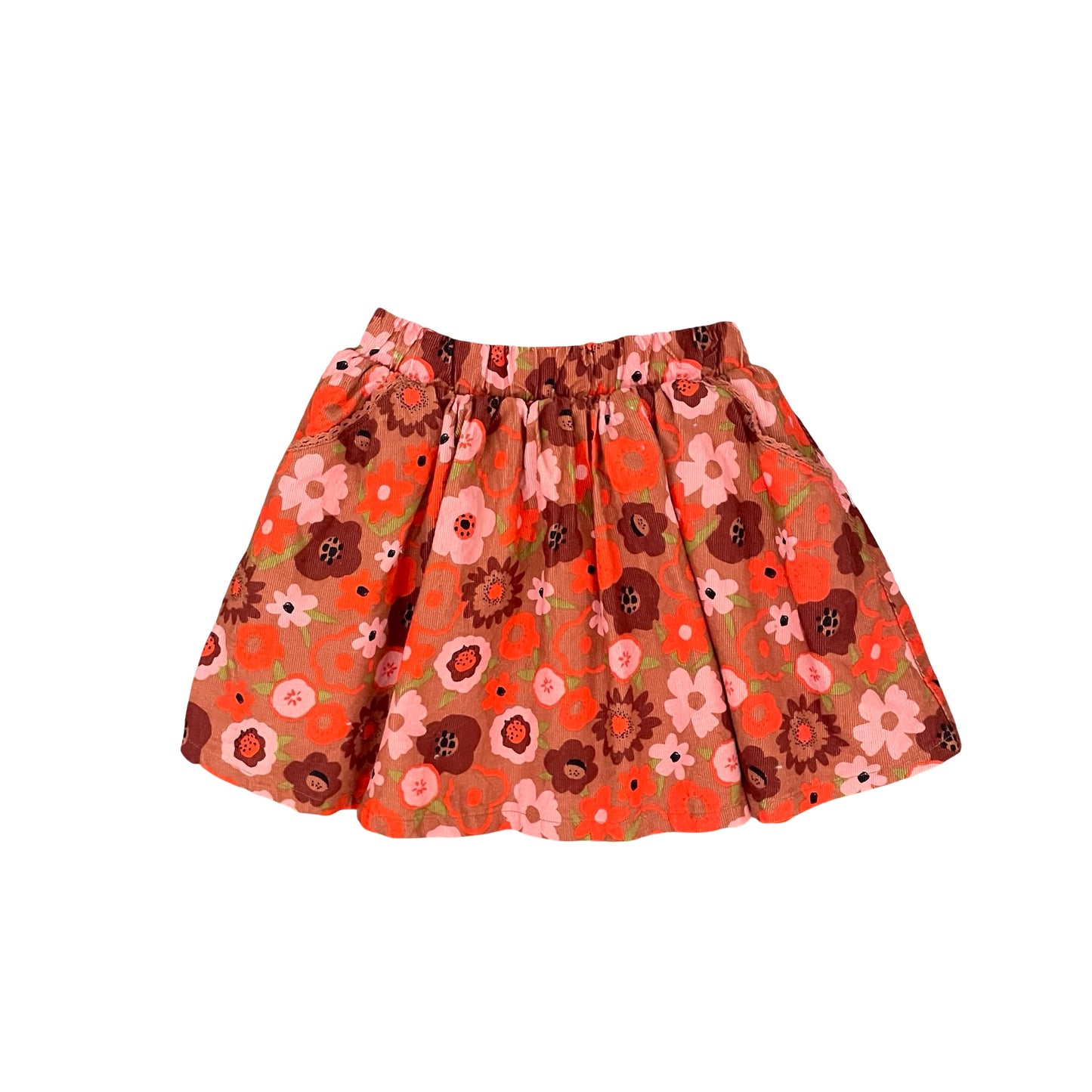 Floral Next Skirt, 18-24M