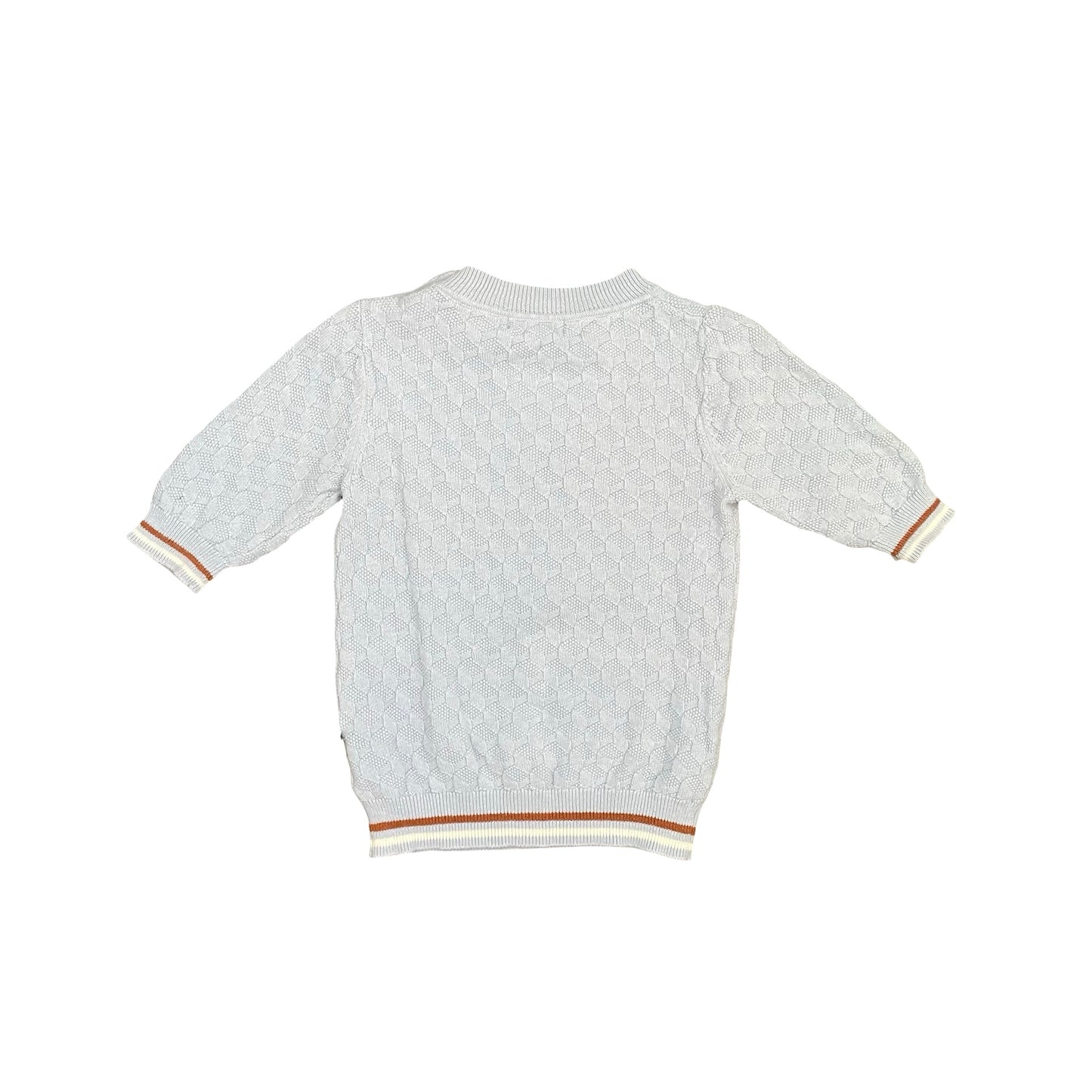 Blue Lacey Lane Knit Jumper, 3Y
