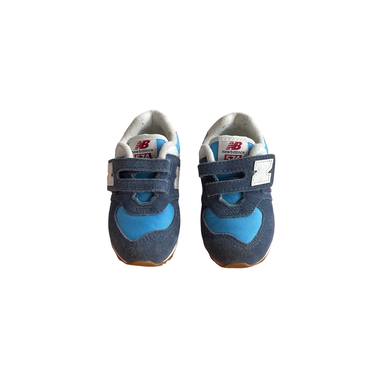 Blue New Balance Sneakers, EUR 21