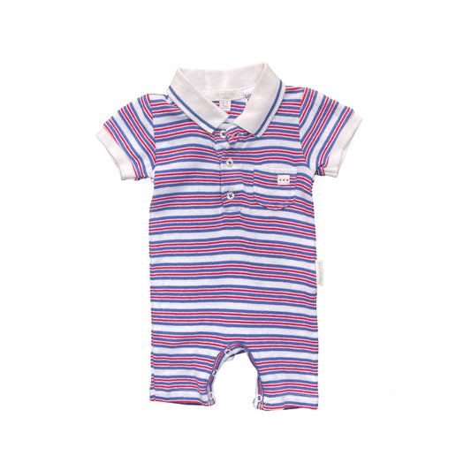 Purebaby Bodysuit, 000