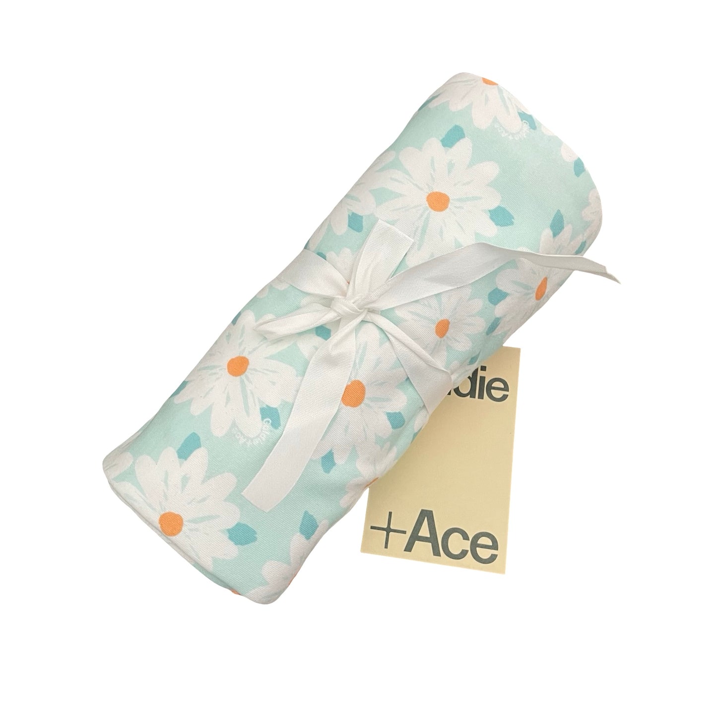 Floral Goldie & Ace Baby Wrap, O/S
