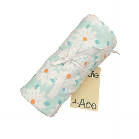 Floral Goldie & Ace Baby Wrap, O/S
