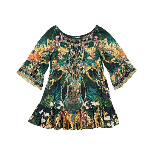 Multi Milla by Camilla Dress, 10Y