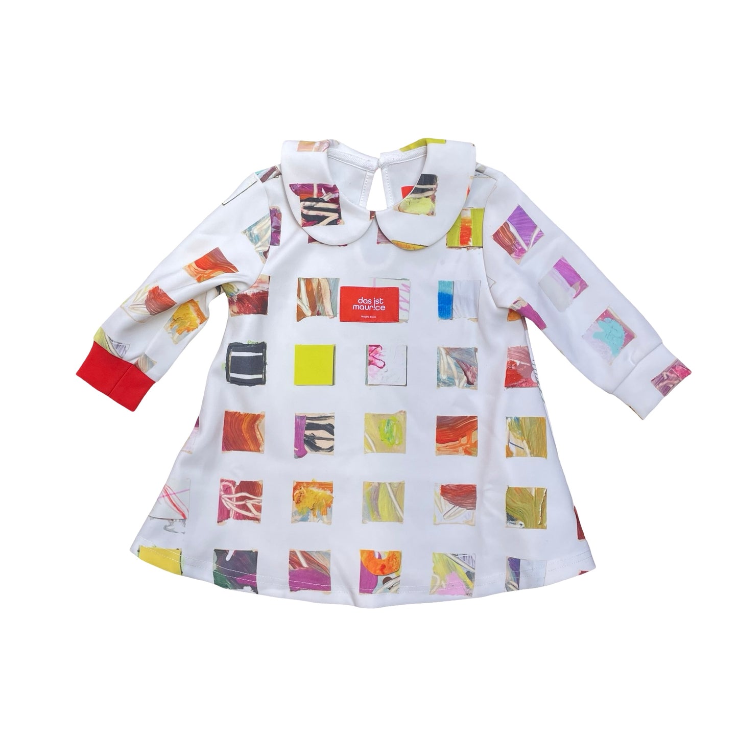Multi Das ist Maurice Dress, 1Y