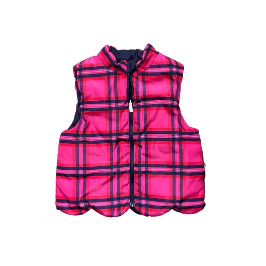 Multi Jacadi Reversible Vest, 3Y