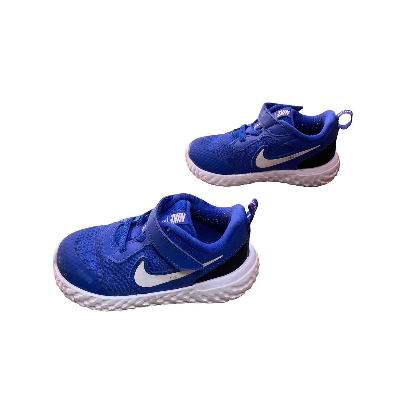 Blue Nike Revolition Sneakers, EUR 25