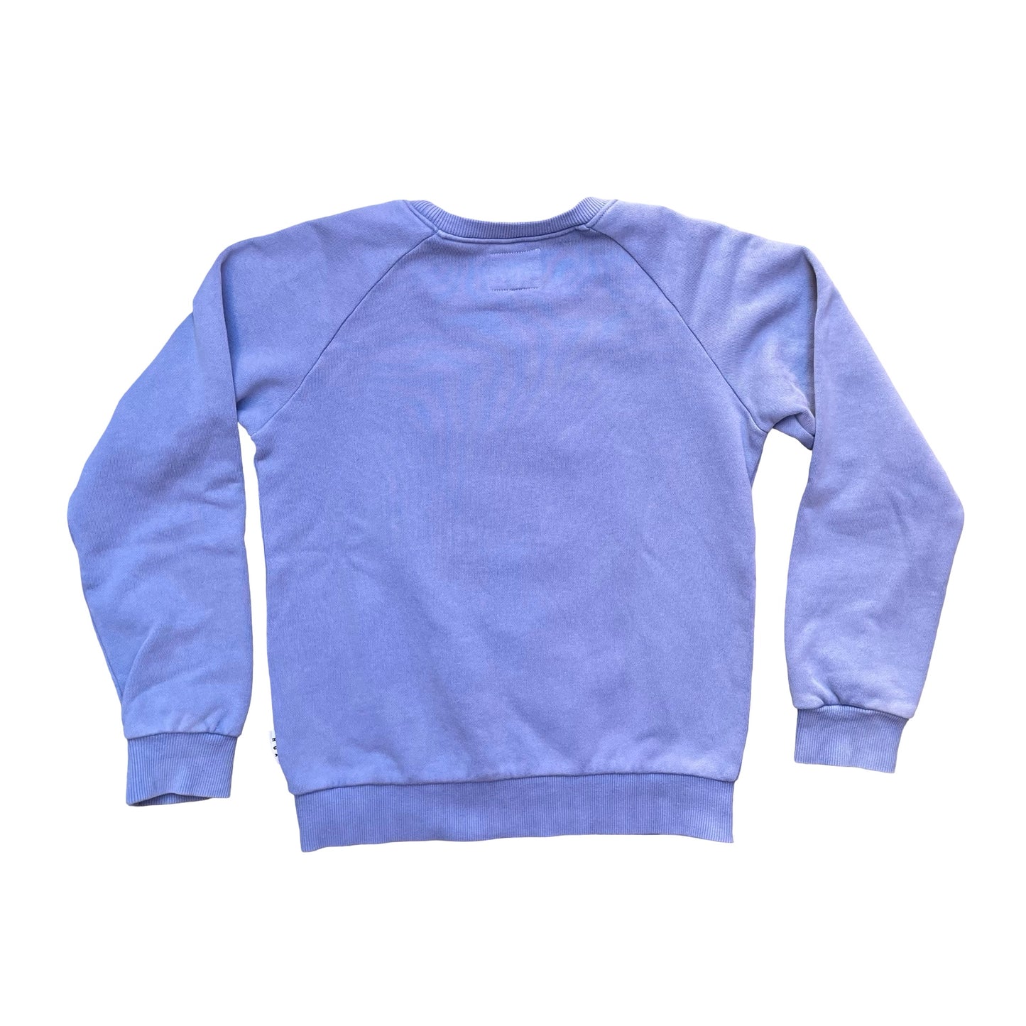 Blue Hux Sweater, 8Y