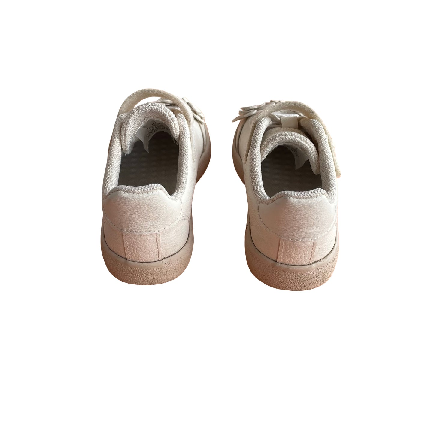 Ivory H&M Floral Sneakers, EUR 25