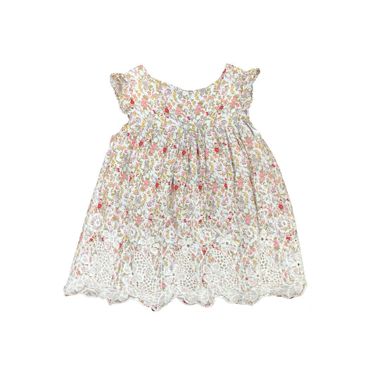 Floral Pippa & Julie Dress, 3Y