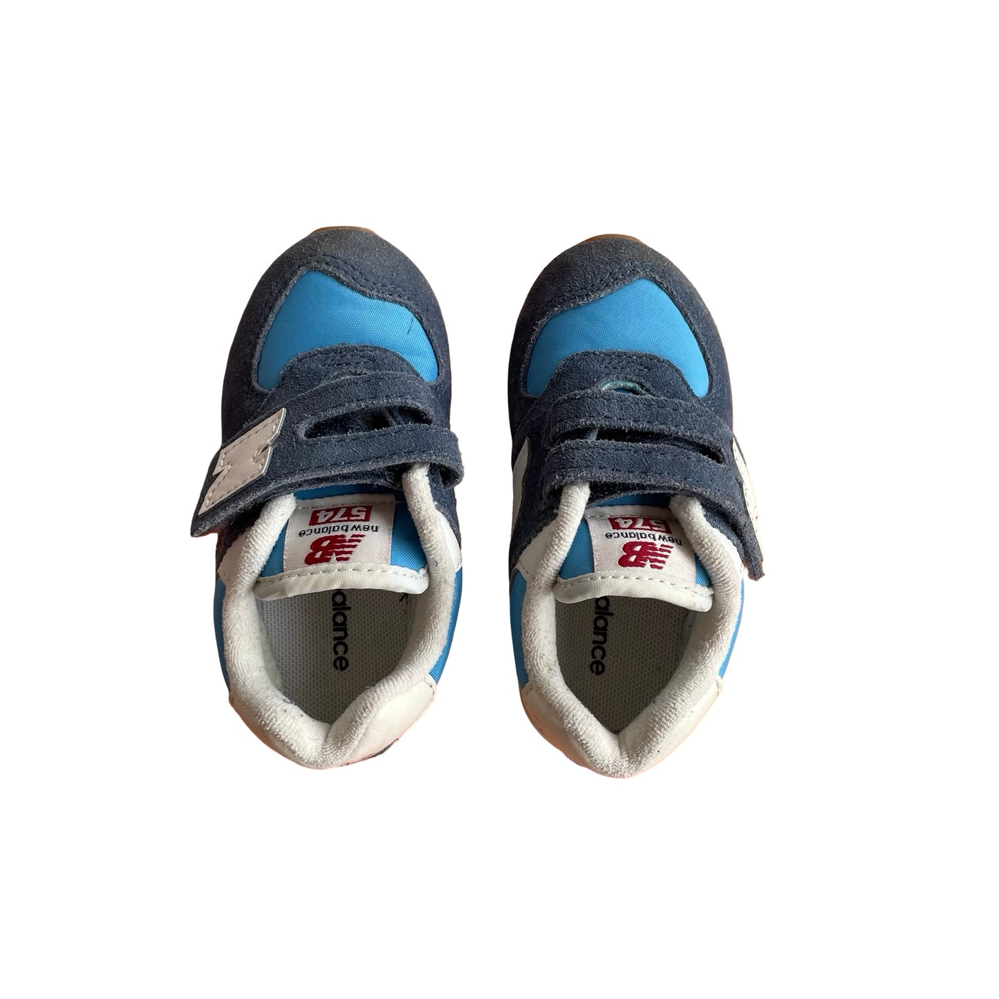 Blue New Balance Sneakers, EUR 21
