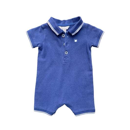 Blue Fox & Finch Bodysuit, 000