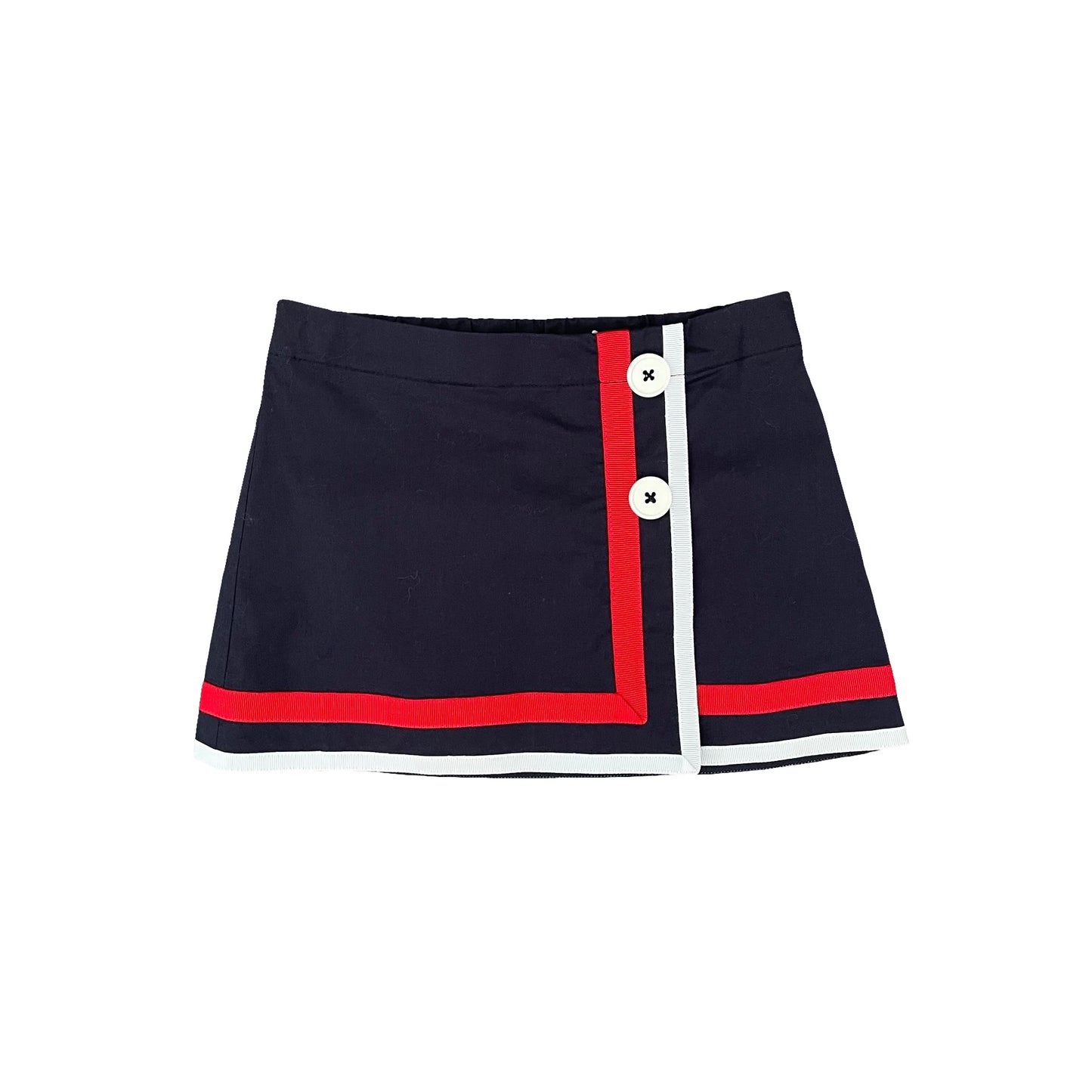 Navy Dolce & Gabbana Skirt, 2Y