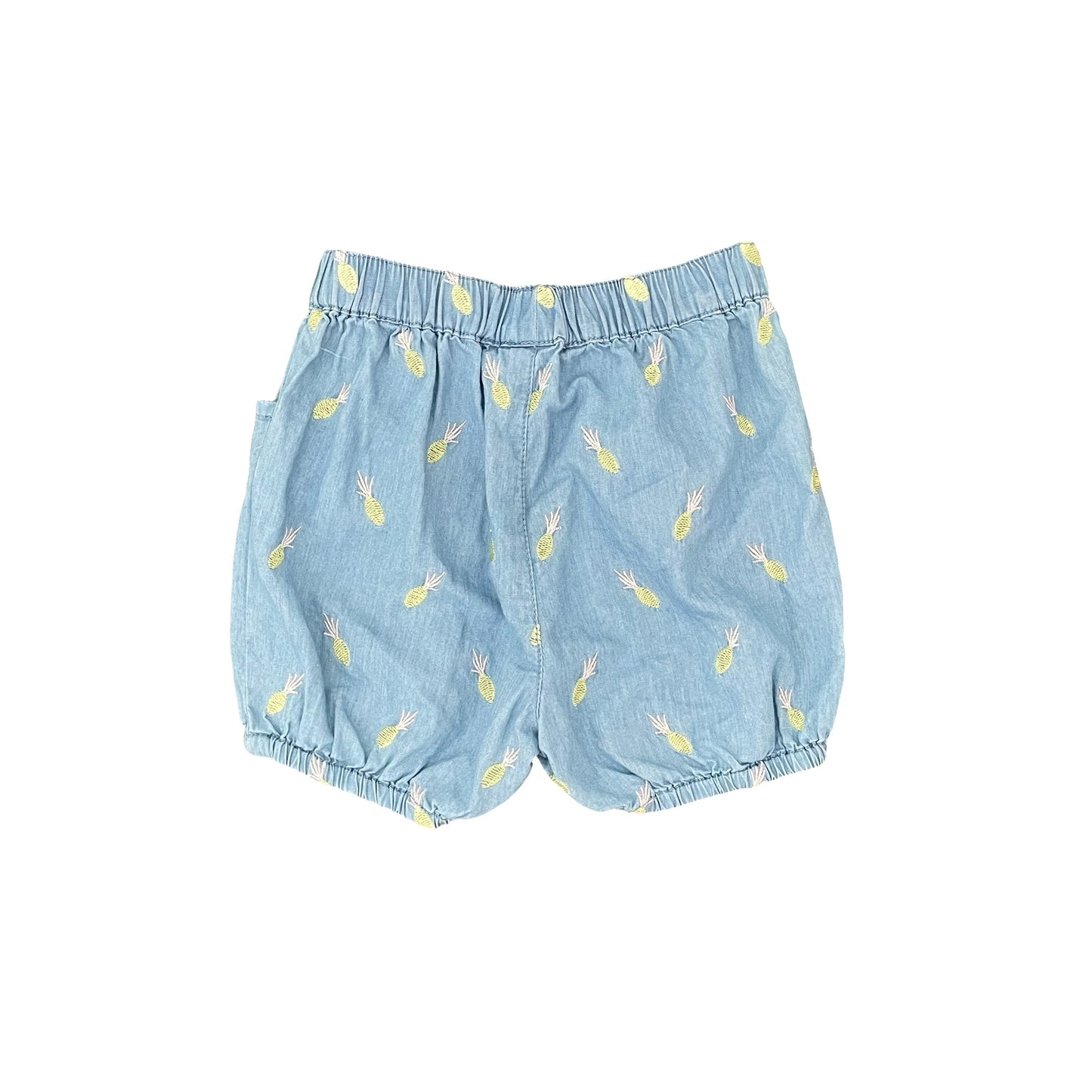 Blue Seed Shorts, 12-18M