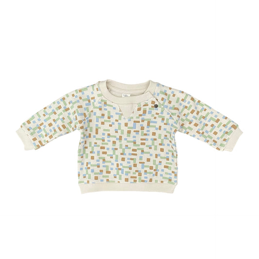 Multi Riffle. Amsterdam  Jumper, 3M