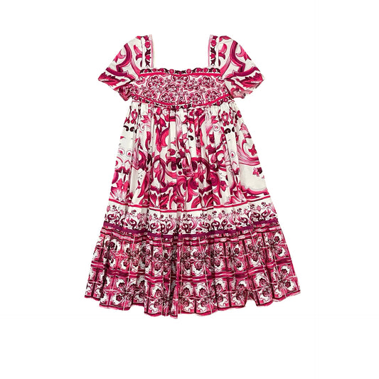 Floral Dolce & Gabbana Dress, 5Y