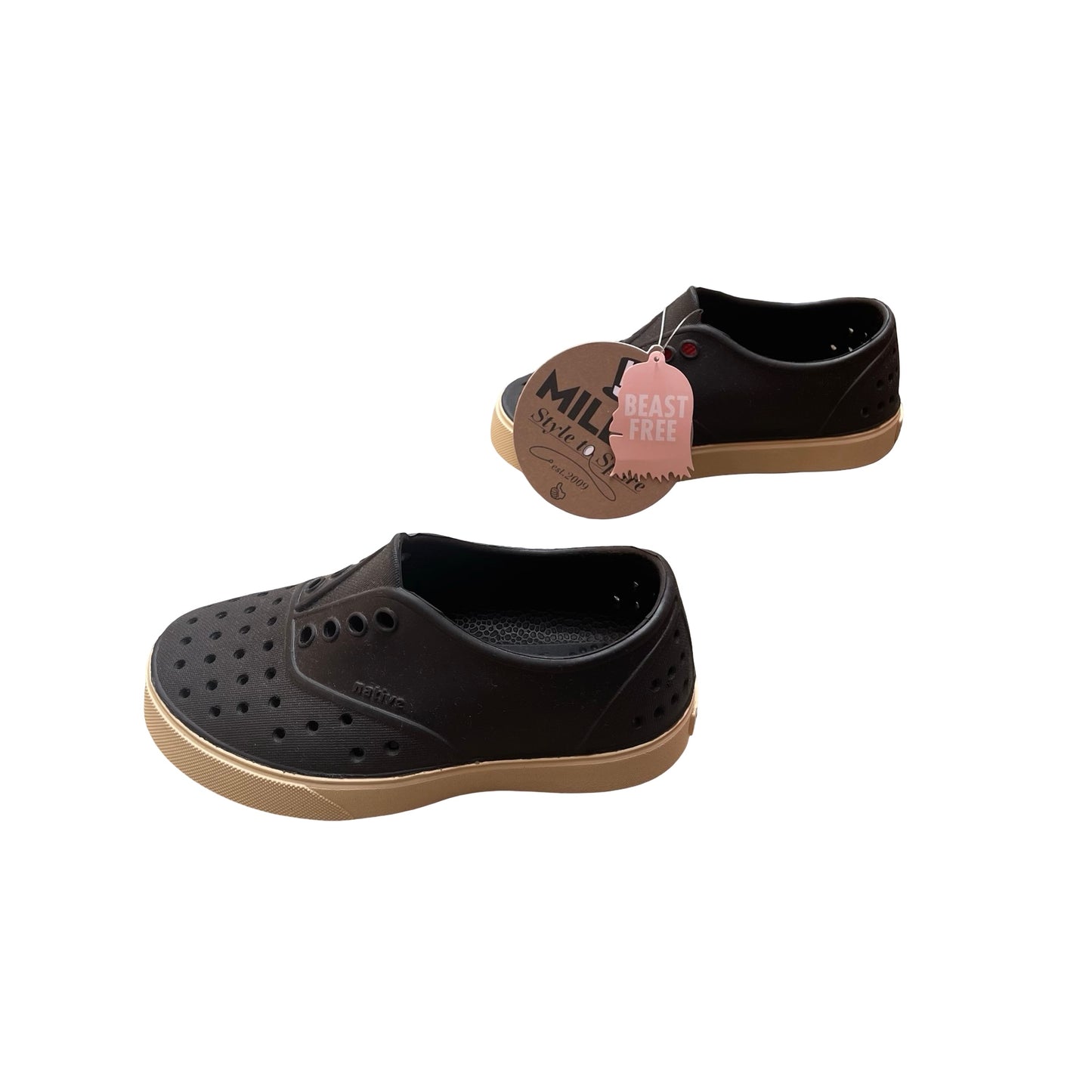 Black Native Miller, C9