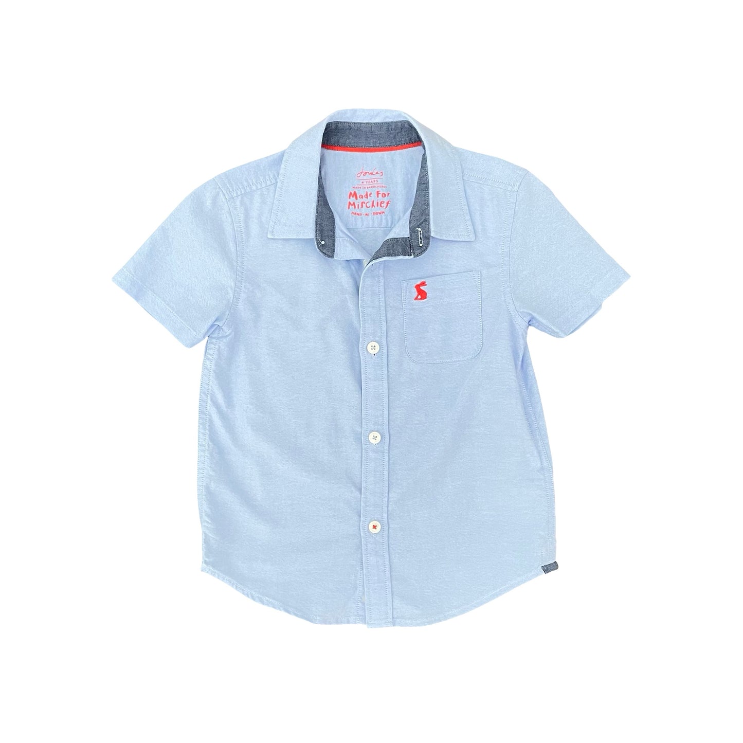 Blue Joules Shirt, 4Y