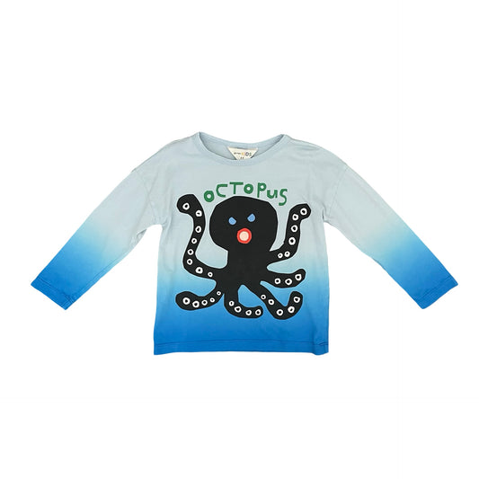 Blue Gorman Playground Long SLeeve Top, 2-3Y