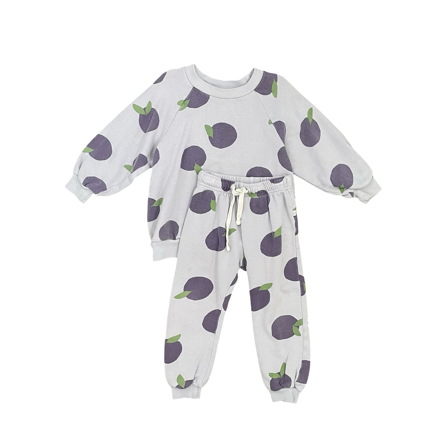 Multi Nature Baby Tracksuit, 3Y