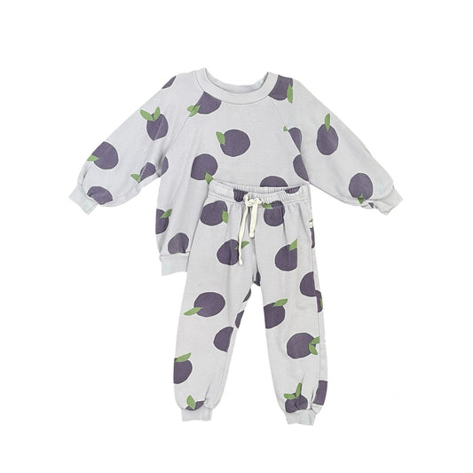 Multi Nature Baby Tracksuit, 3Y