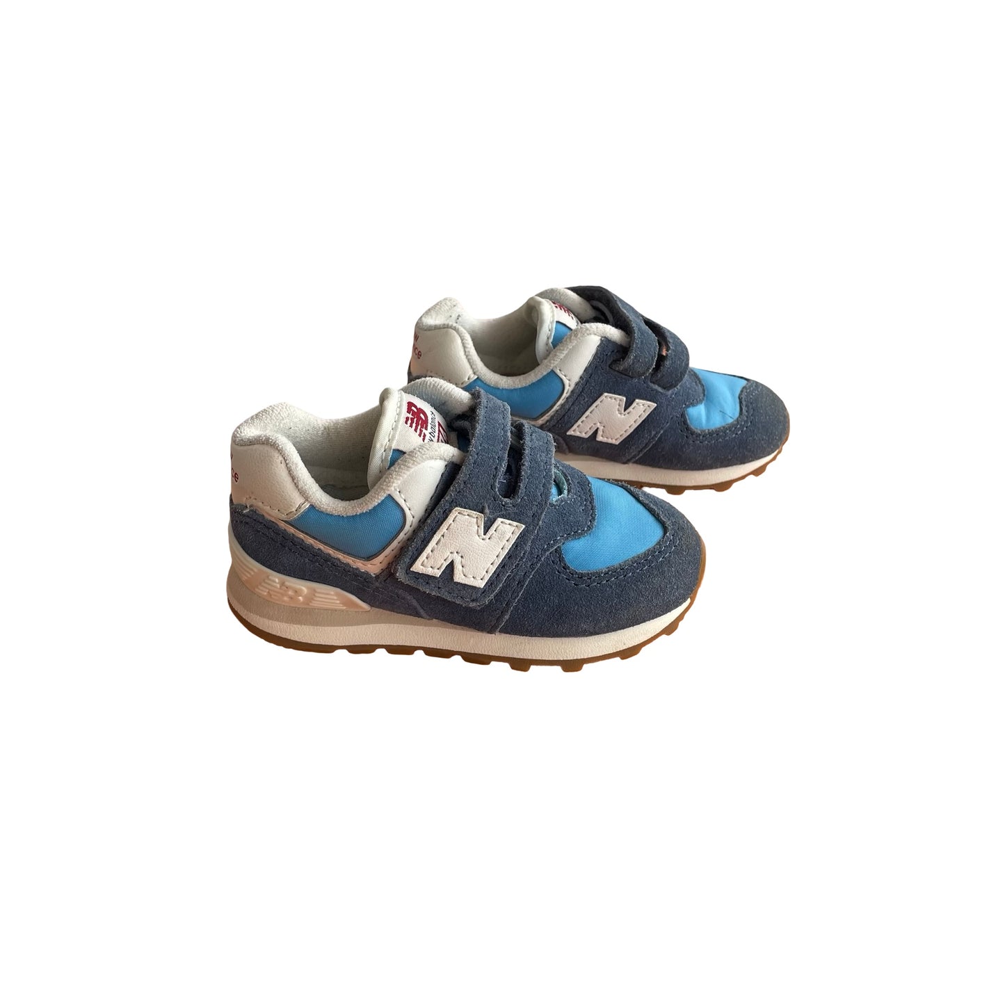 Blue New Balance Sneakers, EUR 21