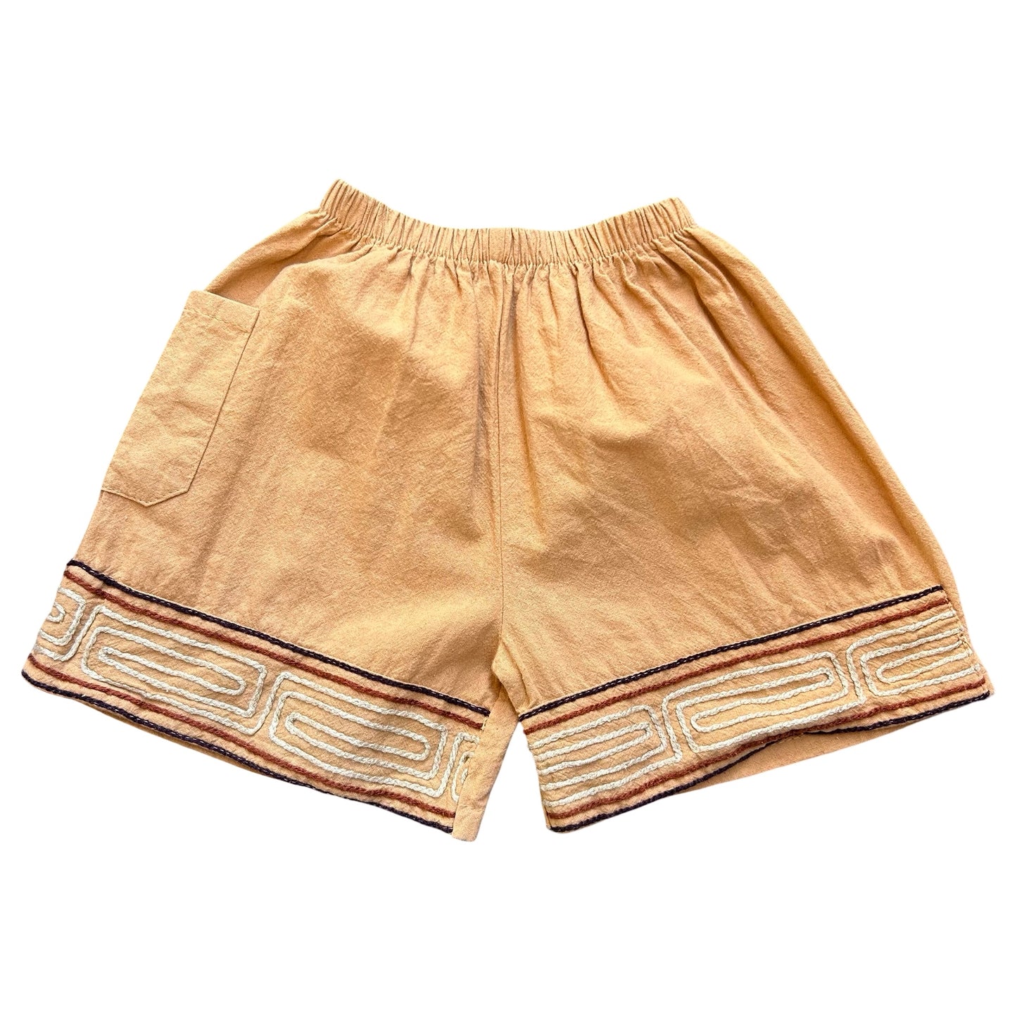 Tan  Shorts, 3Y
