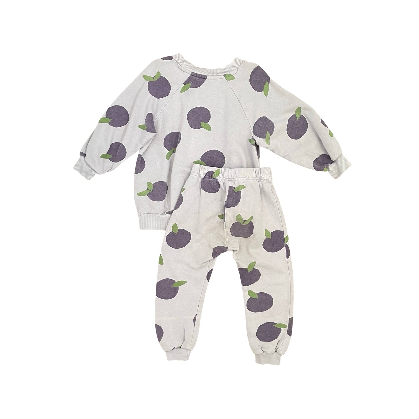Multi Nature Baby Tracksuit, 3Y