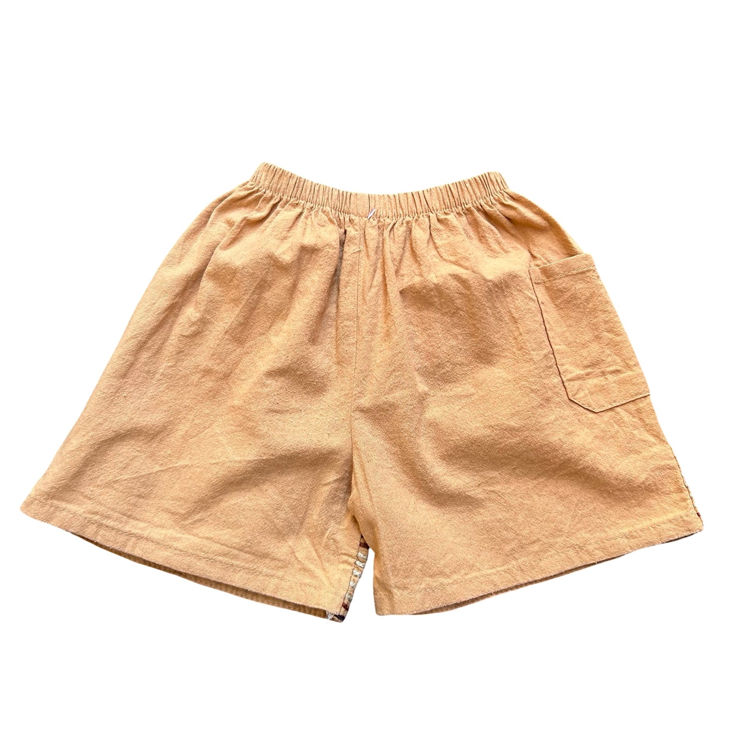 Tan  Shorts, 3Y